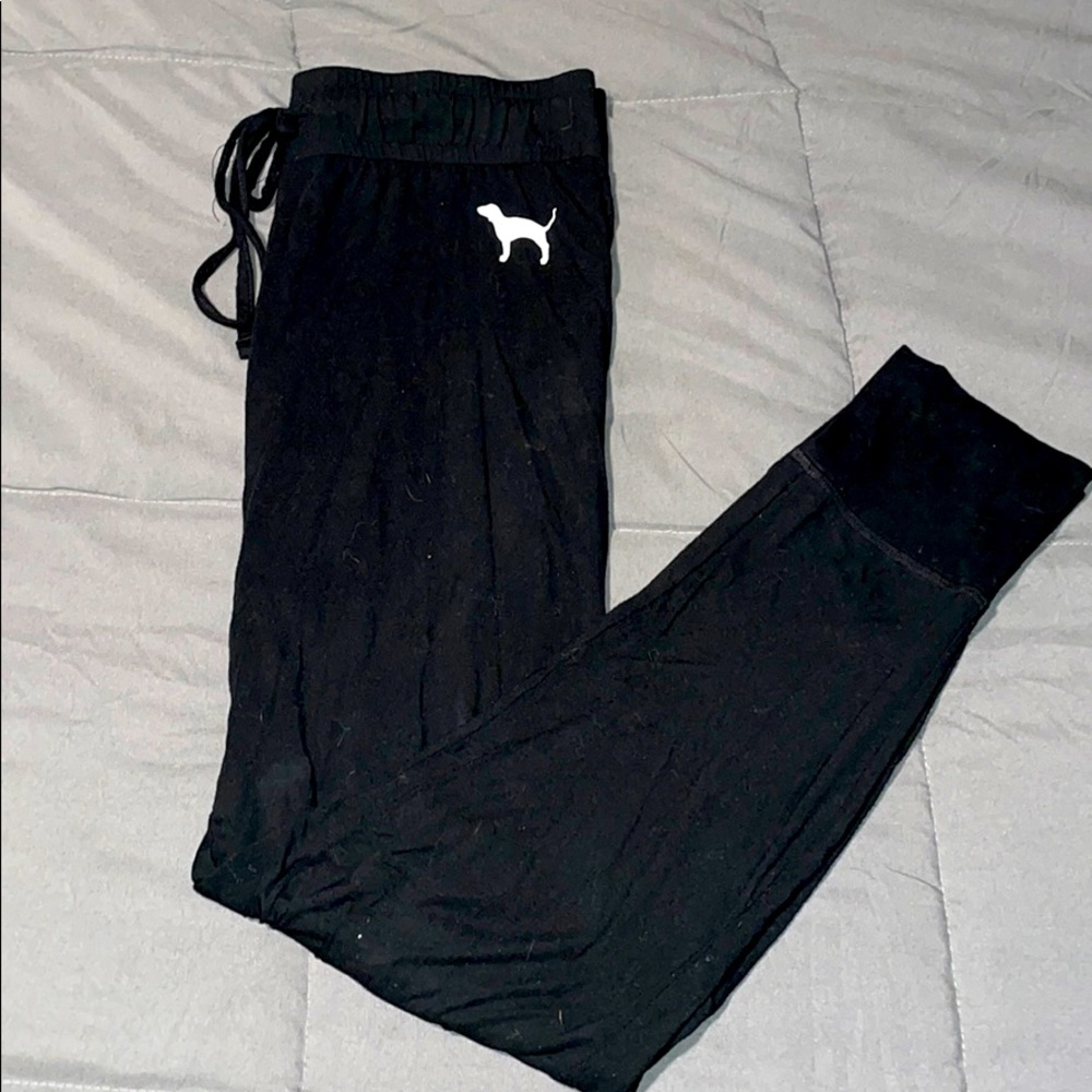 Soft pajama joggers